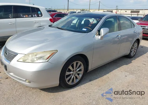 2008 Lexus Es 350 из США, поврежденный, VIN JTHBJ46G782199953
